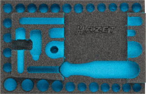 HAZET 2KWeichschaumEinlage 163339L