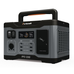 Unicraft Powerstation PPS 1200 6770012