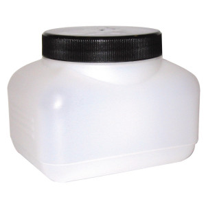 Schweißkraft Weithalsbehälter 500 ml inklusive Verschluss 1232500WB