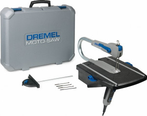 Bosch DREMEL MotoSaw MS2015 2in1 1 Vorsatzgerät 5 Zubehöre F013MS20JA