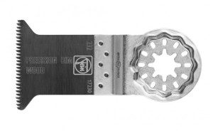 ECut Precision BIMSägeblatt Länge 50 mm Breite 50 mm VE 5 St Aufnahme SL