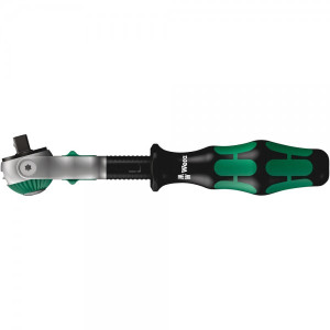Wera Zyklop SpeedKnarre mit 14Antrieb 8000 A 05003500001