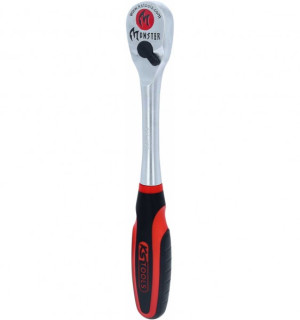 KS Tools 12 Monster Umschaltknarre 100 Zahn 935.1290