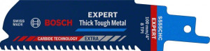 Bosch EXPERT Thick Tough Metal S 555 CHC Säbelsägeblatt 1Stück. 2608900364