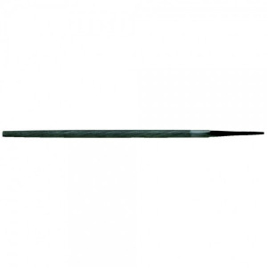 KS Tools RundfeilenblattDIN 7261Form F200mmHieb3 161.0215
