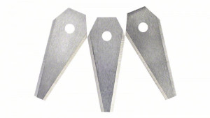 Bosch Systemzubehör Mähmesser 3 Stk. F016800321