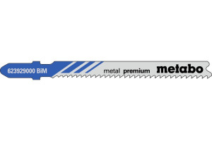 Metabo 5 STB m prem 661.92.3mm1311T T118BF 623929000