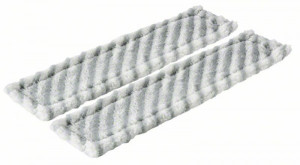 Bosch Ersatzmikrofasertücher lang für Fenstersauger GlassVAC F016800551