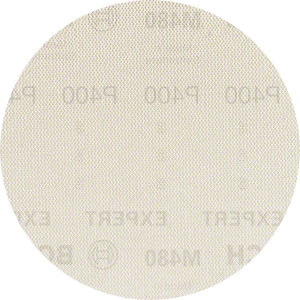 Bosch EXPERT M480 Schleifnetz 150mm G 400 5Stück 2608900697