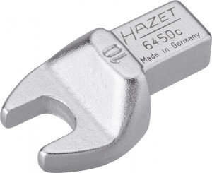 Hazet EinsteckMaulschlüssel 6450C10