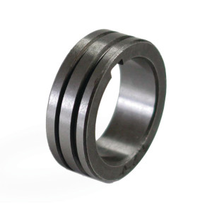 Schweißkraft Förderrolle einzeln für Stahl und Edelstahldraht 06 08 mm VNut 1...
