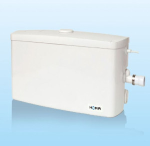 Homa SchmutzwasserKleinhebeanlage SaniQ one 9804120.03