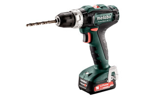 AkkuSchlagbohrschrauber PowerMaxx SB 12 12V 2x2Ah LiIon + SC 30 601076500
