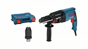 Bosch Bohrhammer mit SDS plus GBH 226 F Handwerkerkoffer 06112A4000