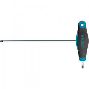 HAZET Schraubendreher mit TGriff 829KK4