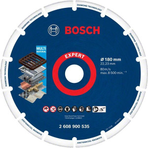 Bosch EXPERT Diamond Metal Wheel Trennscheibe 180 x 2223mm 2608900535