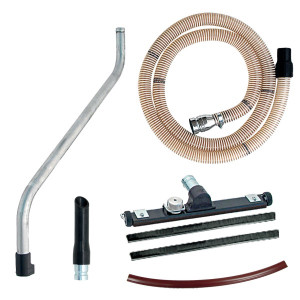 Cleancraft Schlauch und Düsensatz antistatisch Ø 50 mm 4m 7013640