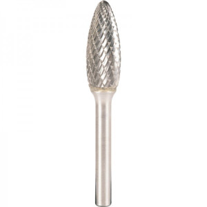 HF 100 H Hartmetallfräser 8 x 19 x 6 mm Kreuzverzahnung 296193