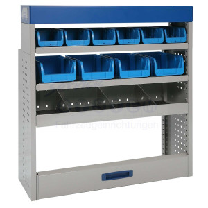 Service System MEM 5100 1014 x 1120 x 360 mm 2984026