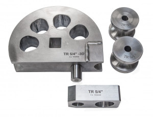 Metallkraft Biegesegment 28 mm R 84 mm 4311014