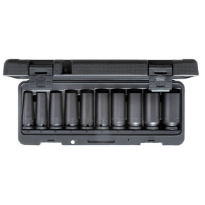 Gedore K 19 L010 KraftschrauberSatz 12 3459195