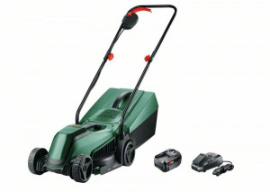 Bosch AkkuRasenmäher 18V32200 1 Akkupack PBA 18V 40Ah WC 06008B9D00