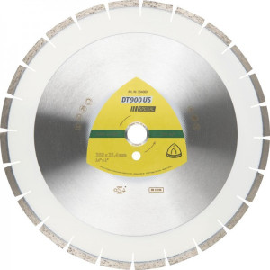 DT 910 BF Diamanttrennscheiben 400 x 36 x 254 mm 28 Segmente 334063