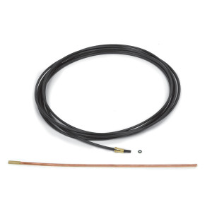 Schweißkraft KohleTeflonseele schwarz ø 1012 mm 40 m 1052597