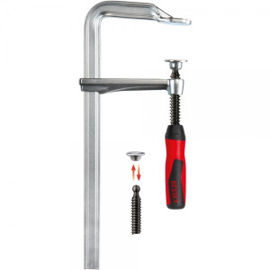 Bessey GanzstahlSchraubzwinge GZ2K 300140