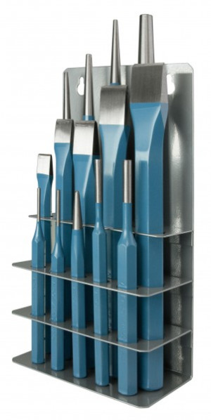 Peddinghaus Werkzeugsatz 14teilig in Metalldispla 6633120000