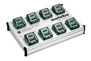 Metabo Ladestation ASC 55 Multi 8 1236 V EU 627093000