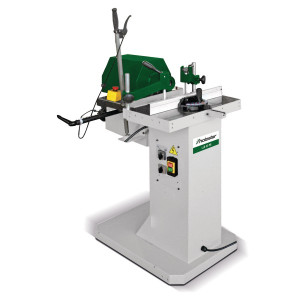 Holzstar Langlochbohrmaschine LLB 20 PB 5906023