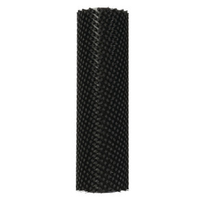 Cleancraft Bürste Ø 102 550 mm schwarz sehr hart 7230032