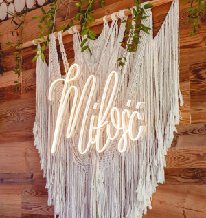 NEON ''Miłość''