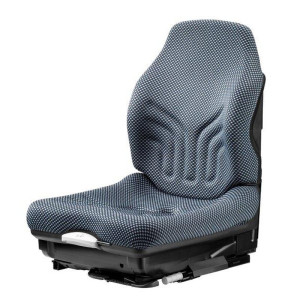 GRAMMER MSG 20 schmal Stoff blau/schwarz