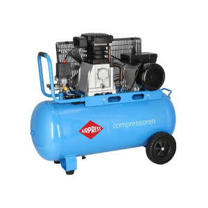 Airpress Kompressor HL 340-90