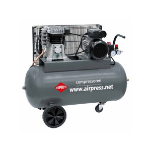 Airpress Kompressor HL 375-100 pro