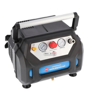 Airpress Mini Kompressor H 215-6 ölfrei