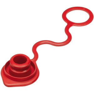 Stauff Staubstecker Muffe BG3 Rot
