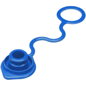Stauff Staubstecker Muffe BG3 Blau
