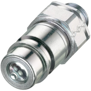 Stauff Kupplungsstecker BG3 Aussengewinde
