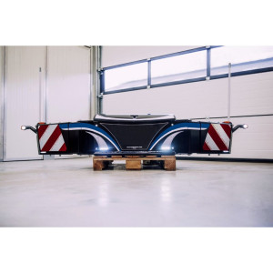 Tractorbumper Basic - New Holland
