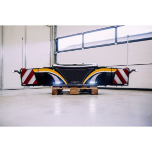 Tractorbumper Basic - JCB