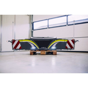 Tractorbumper Basic - Claas