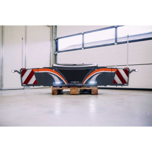 Tractorbumper Premium - Kubota