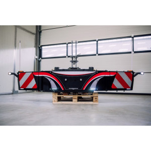 Tractorbumper Connect - Case IH