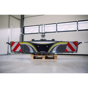 Tractorbumper Connect - Claas