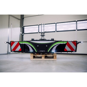 Tractorbumper Connect - Deutz Fahr