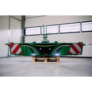 Tractorbumper Connect - John Deere