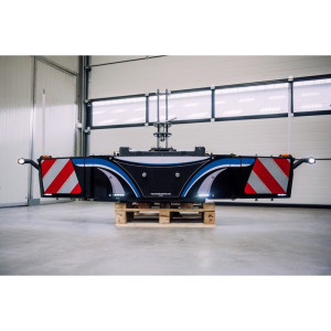 Tractorbumper Connect - New Holland